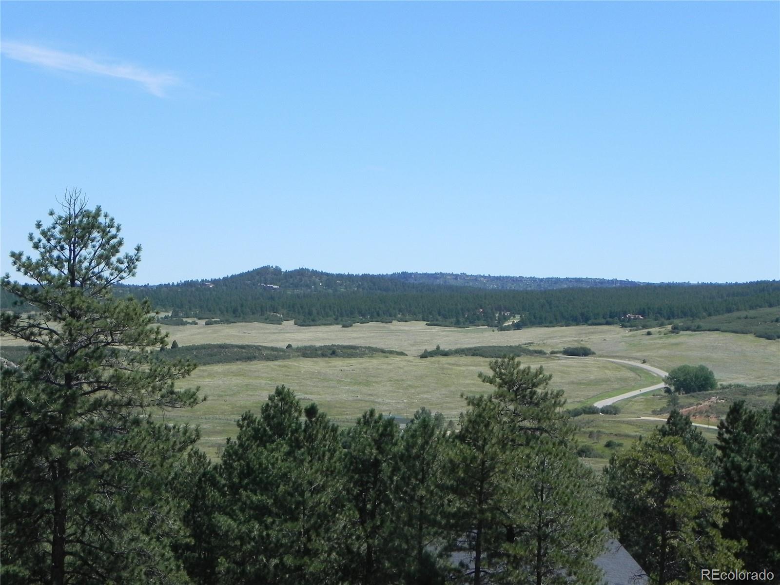 4144 Cheyenne Drive Larkspur CO 80118