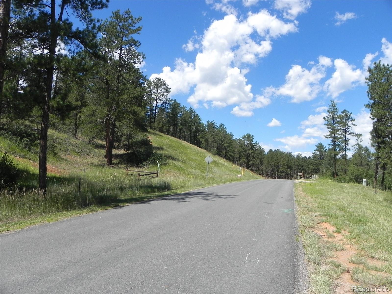 4144 Cheyenne Drive Larkspur CO 80118