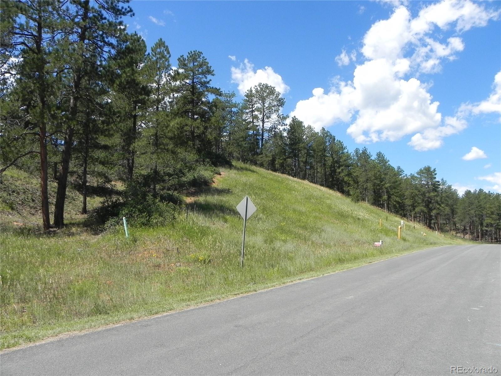4144 Cheyenne Drive Larkspur CO 80118