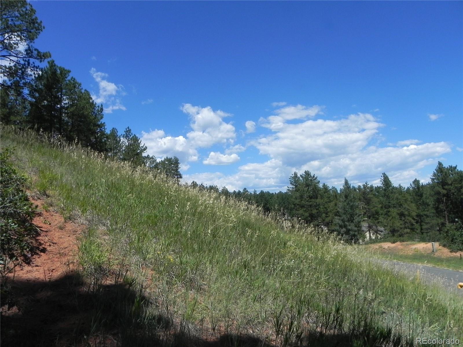 4144 Cheyenne Drive Larkspur CO 80118