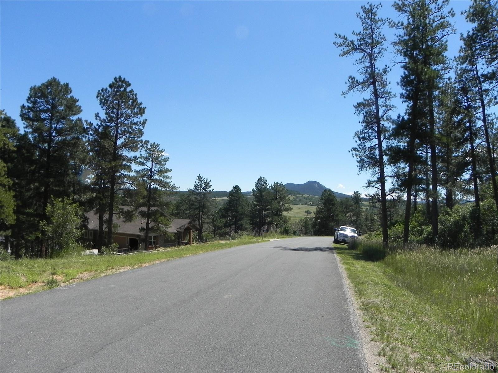 4144 Cheyenne Drive Larkspur CO 80118