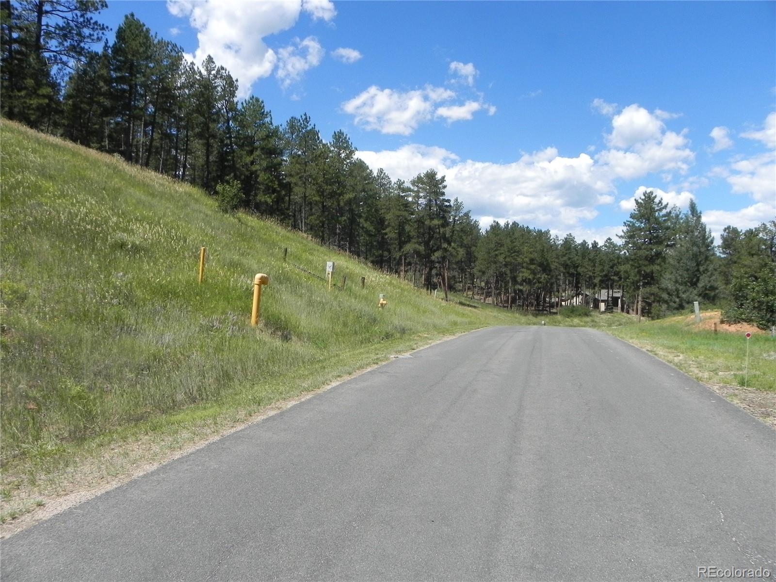 4144 Cheyenne Drive Larkspur CO 80118