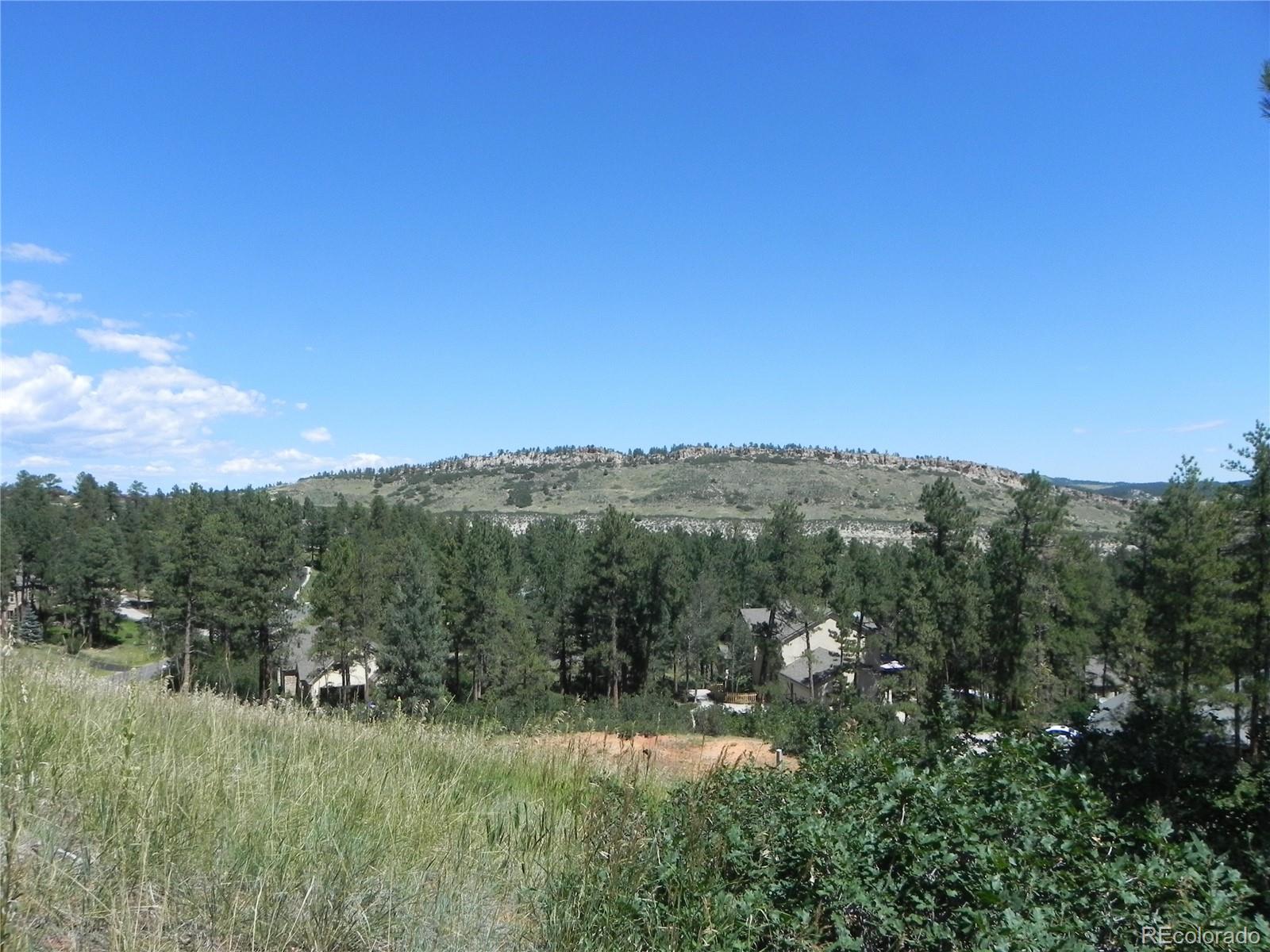 4144 Cheyenne Drive Larkspur CO 80118