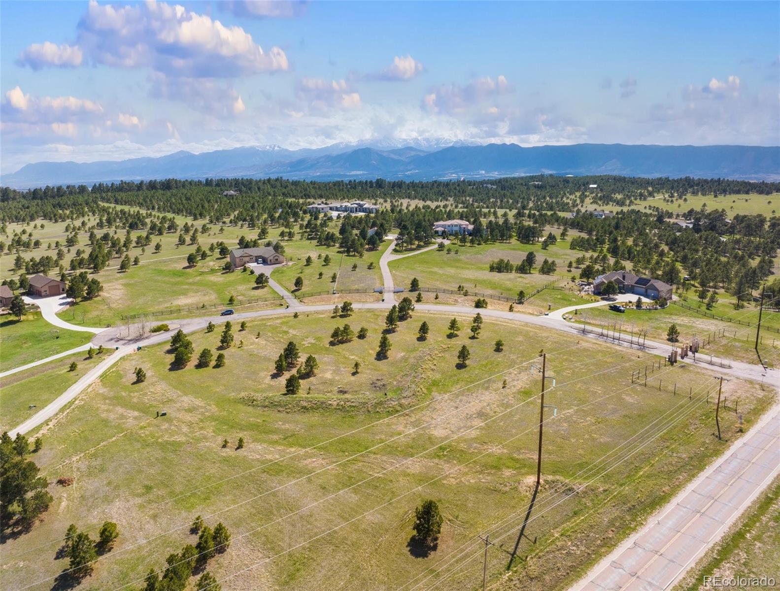 16935 Oldborough Heights Monument CO 80132