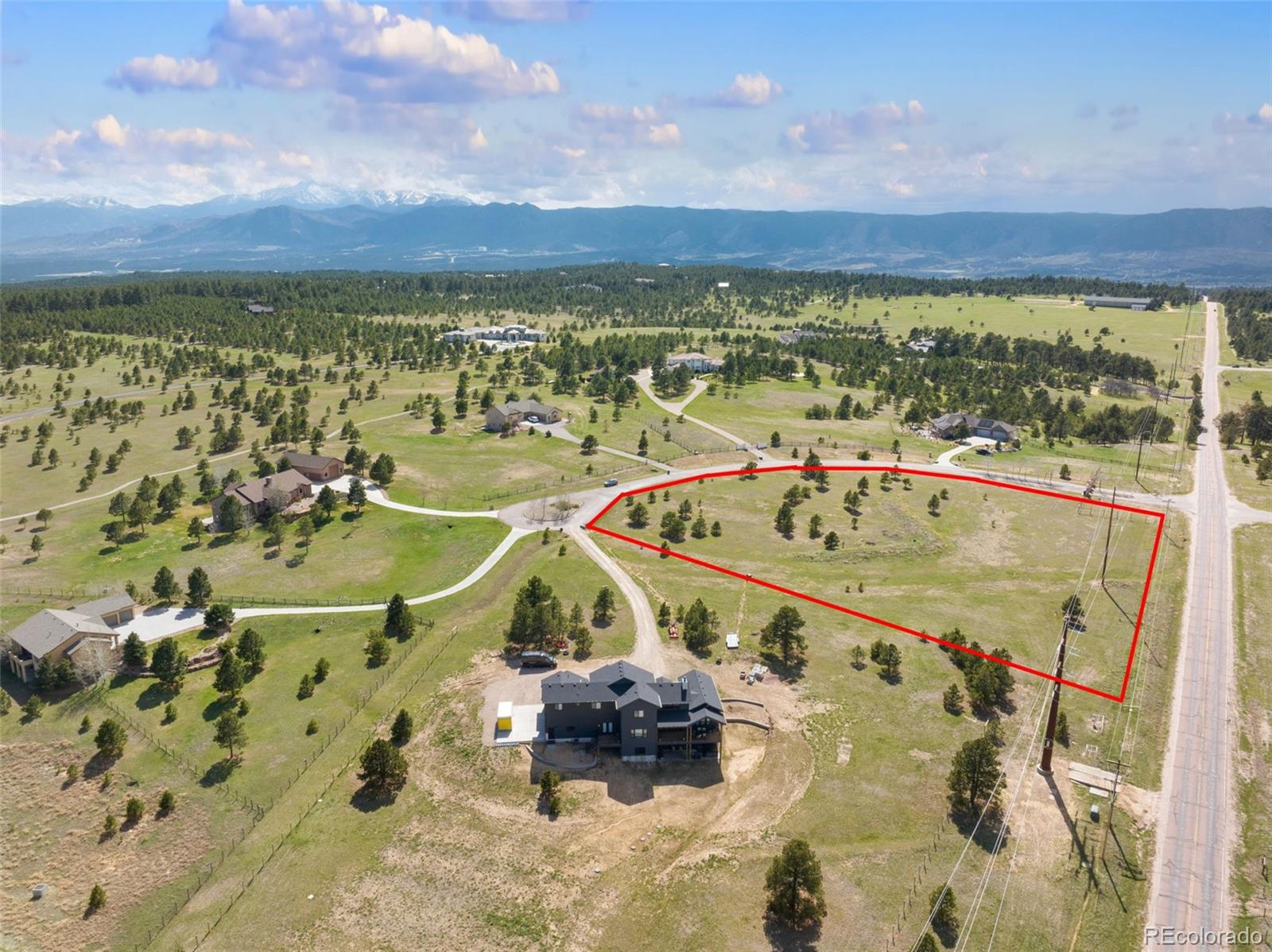 16935 Oldborough Heights Monument CO 80132