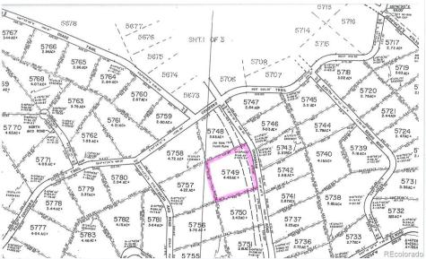 14171 Chickasaw Road Hartsel CO 80449