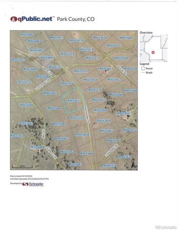 14171 Chickasaw Road Hartsel CO 80449