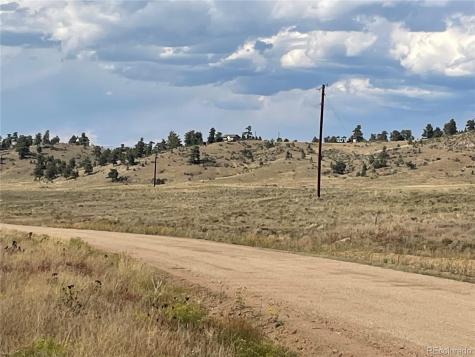 14171 Chickasaw Road Hartsel CO 80449