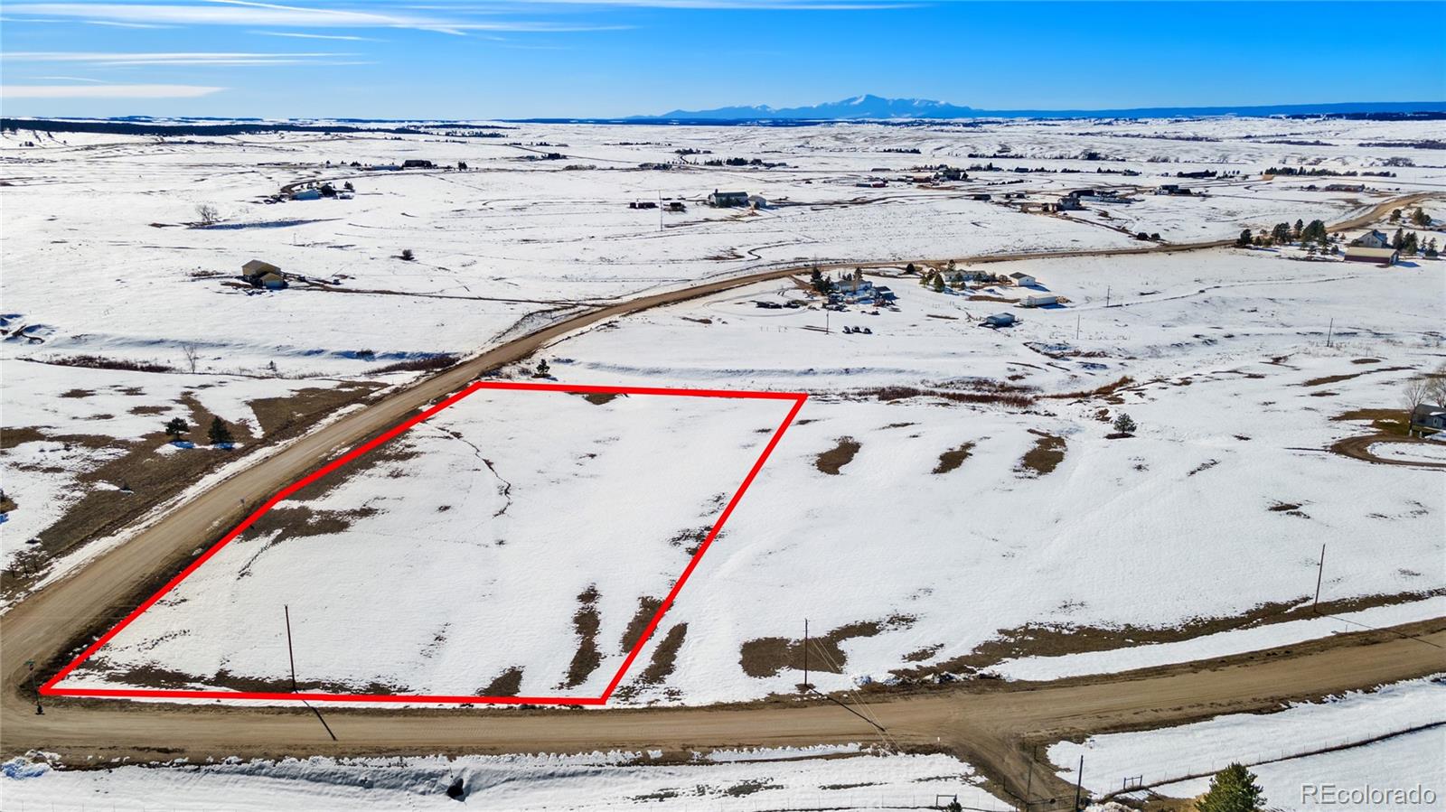 30523 Mountain View Trail Kiowa CO 80117