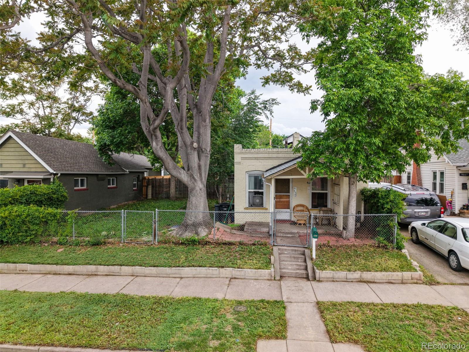 4657 N Clay Street Denver CO 80211