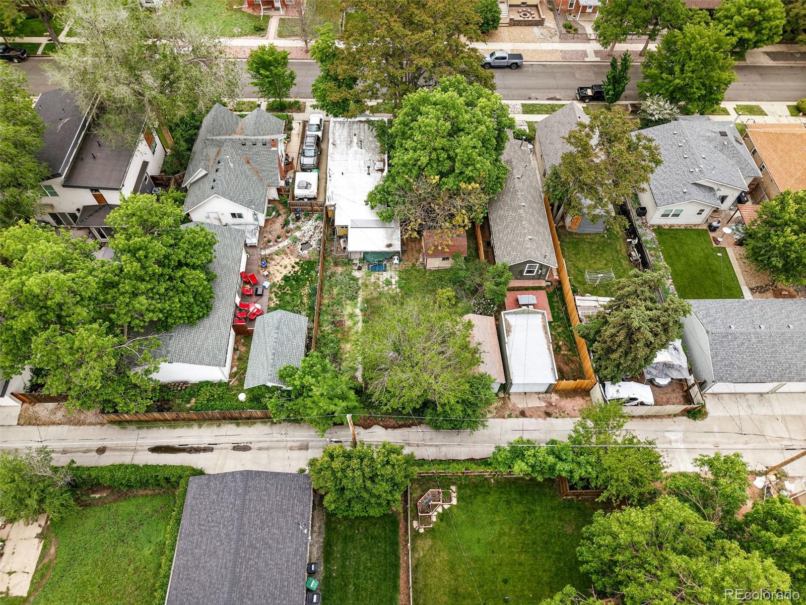 4657 N Clay Street Denver CO 80211