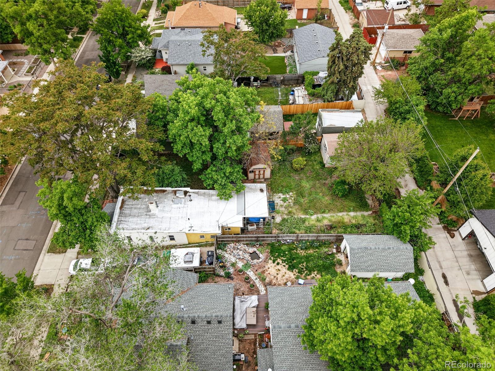 4657 N Clay Street Denver CO 80211