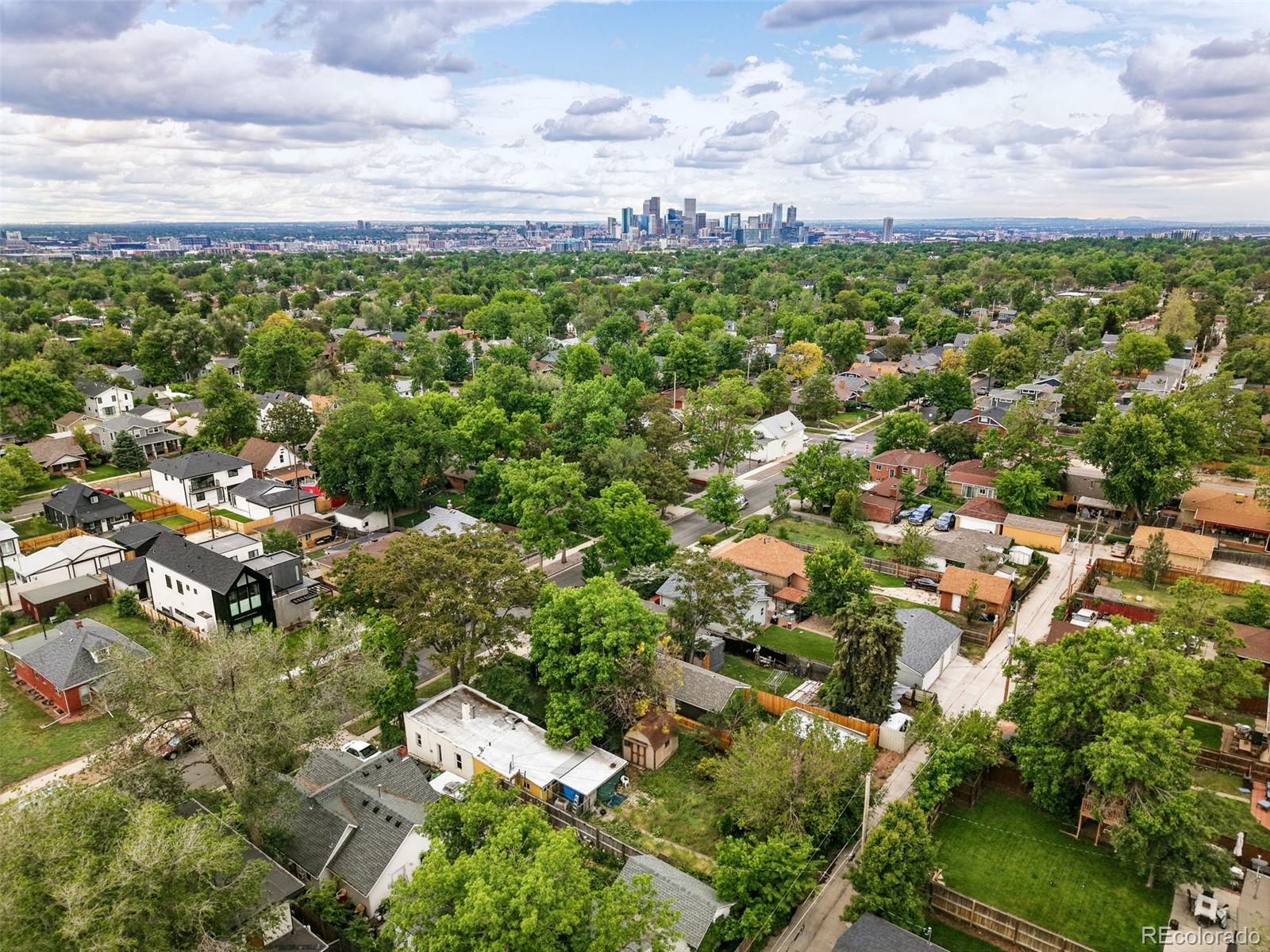 4657 N Clay Street Denver CO 80211