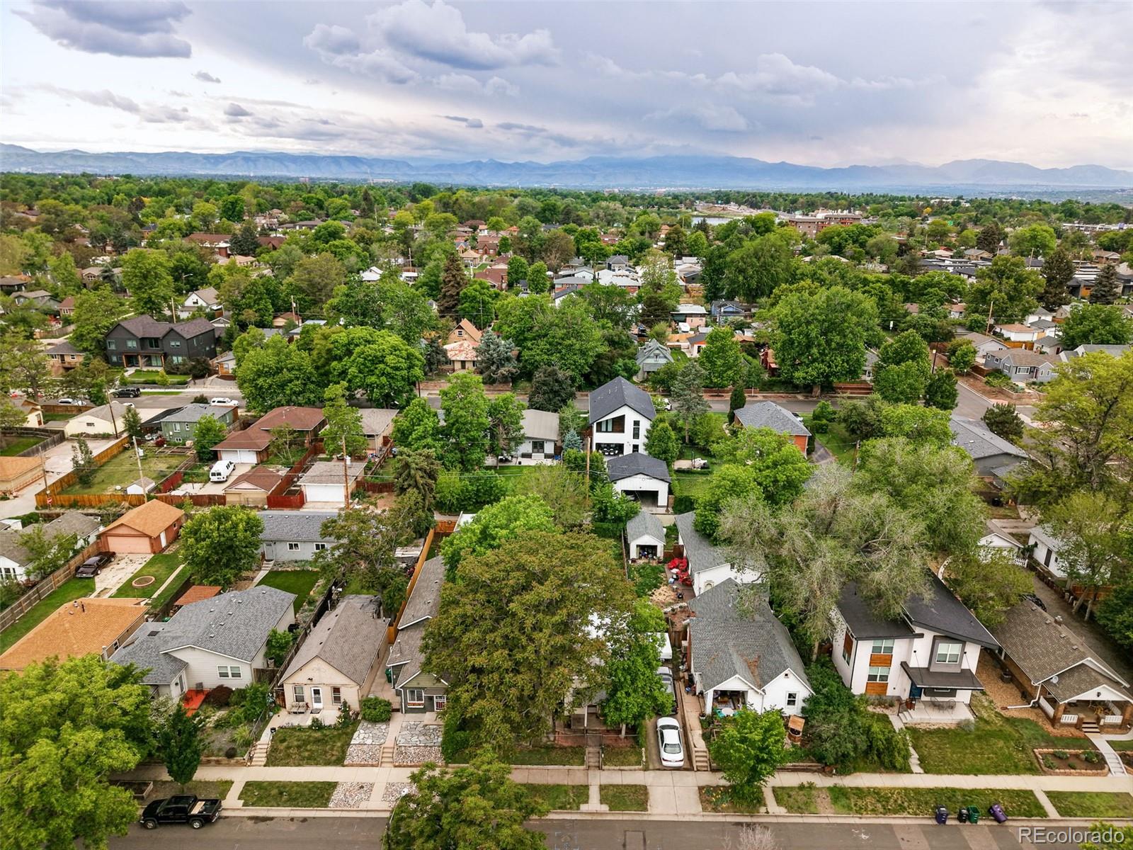 4657 N Clay Street Denver CO 80211