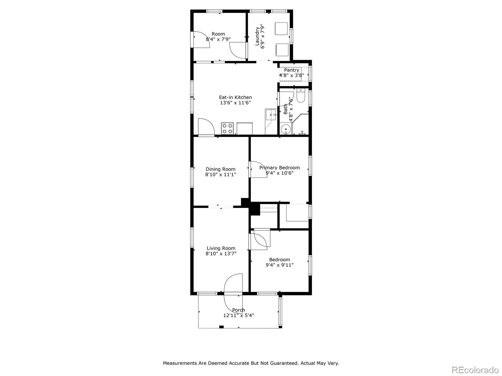 4657 N Clay Street Denver CO 80211