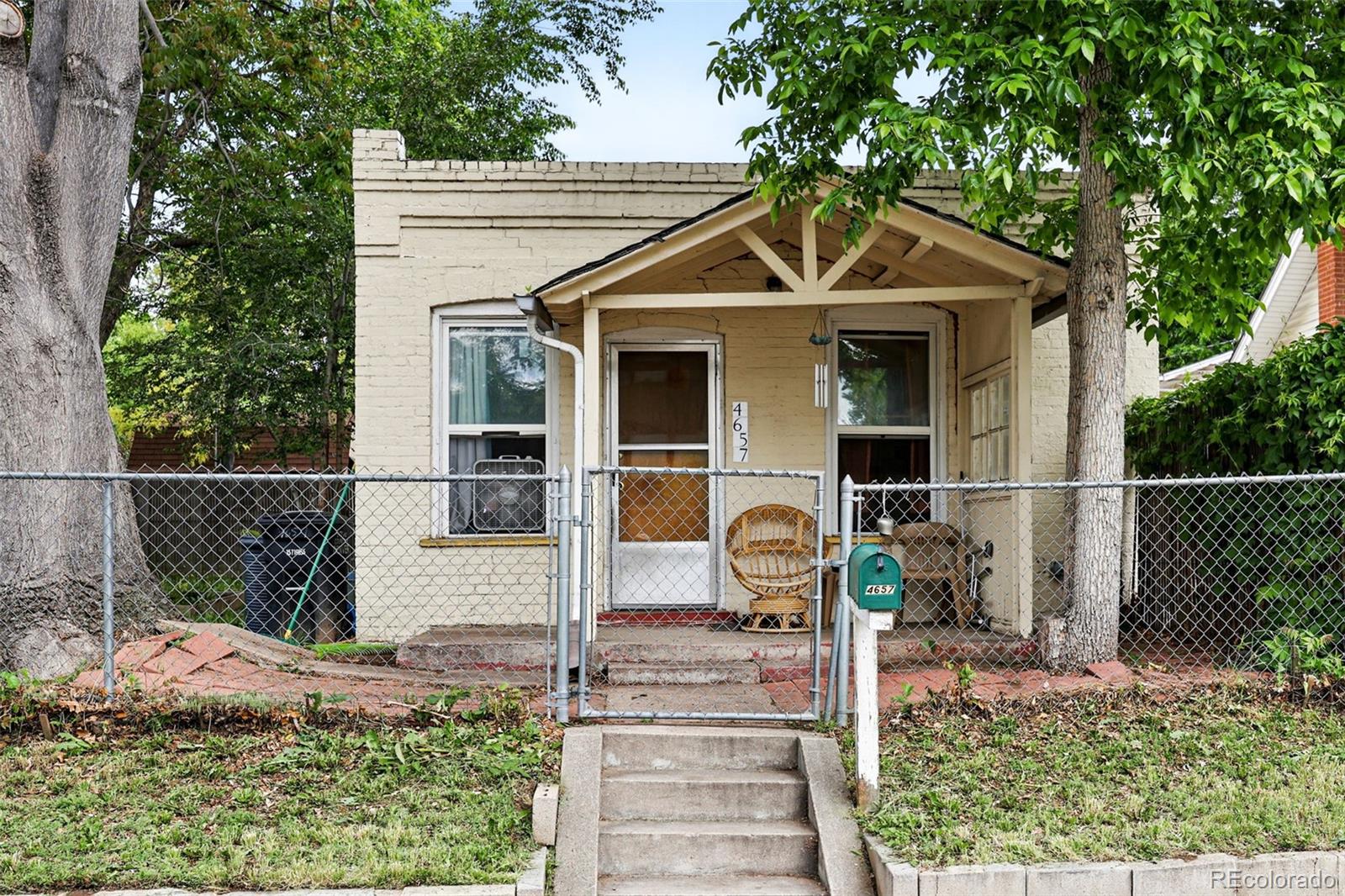 4657 N Clay Street Denver CO 80211