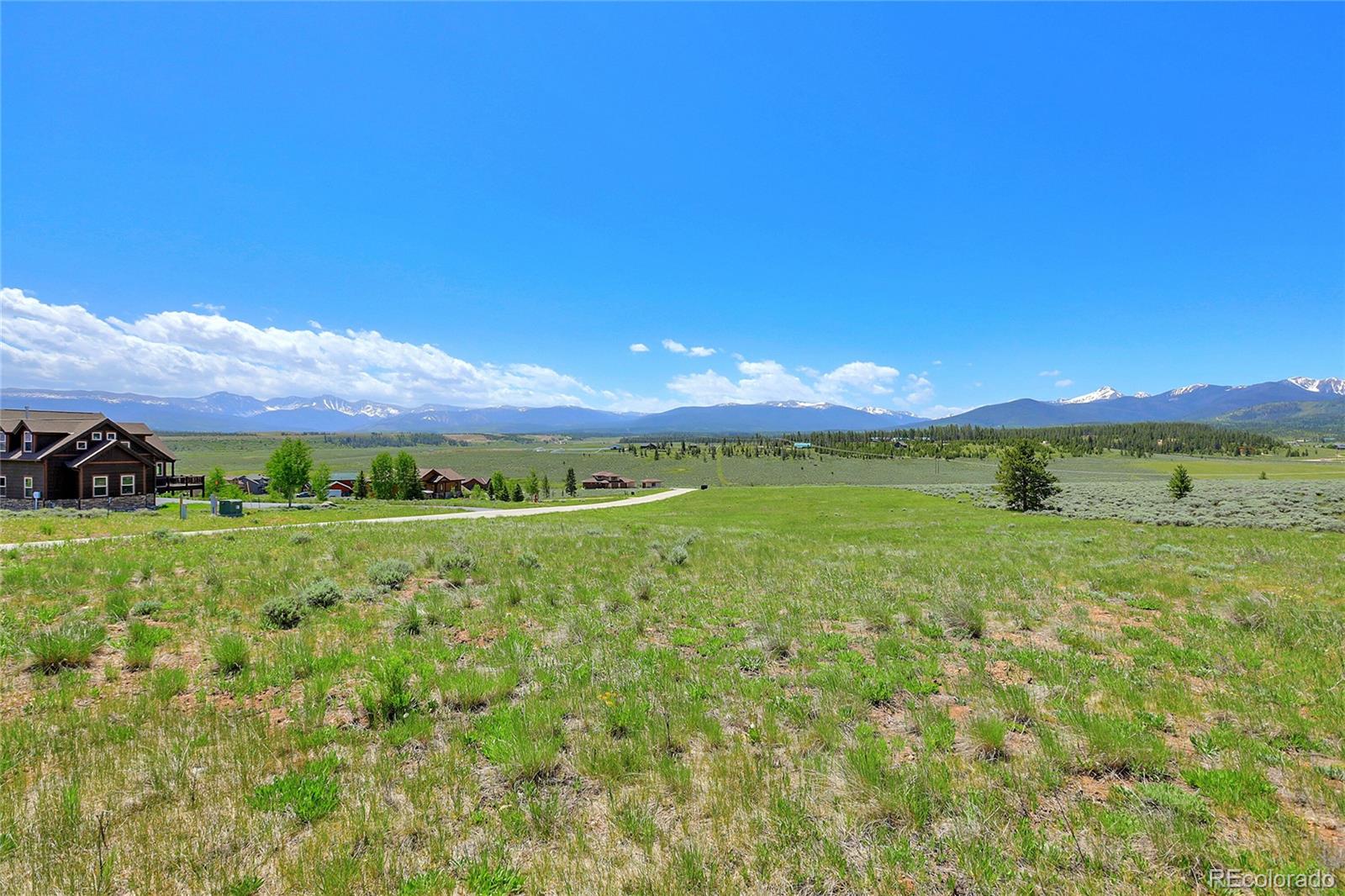 Tbd Cr 5224 Tabernash CO 80446