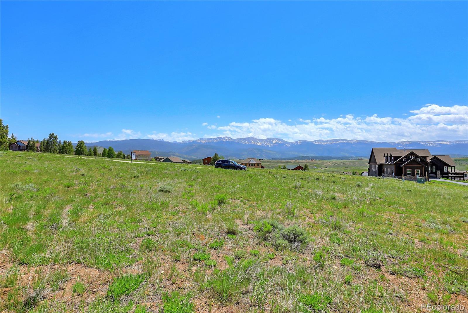 Tbd Cr 5224 Tabernash CO 80446