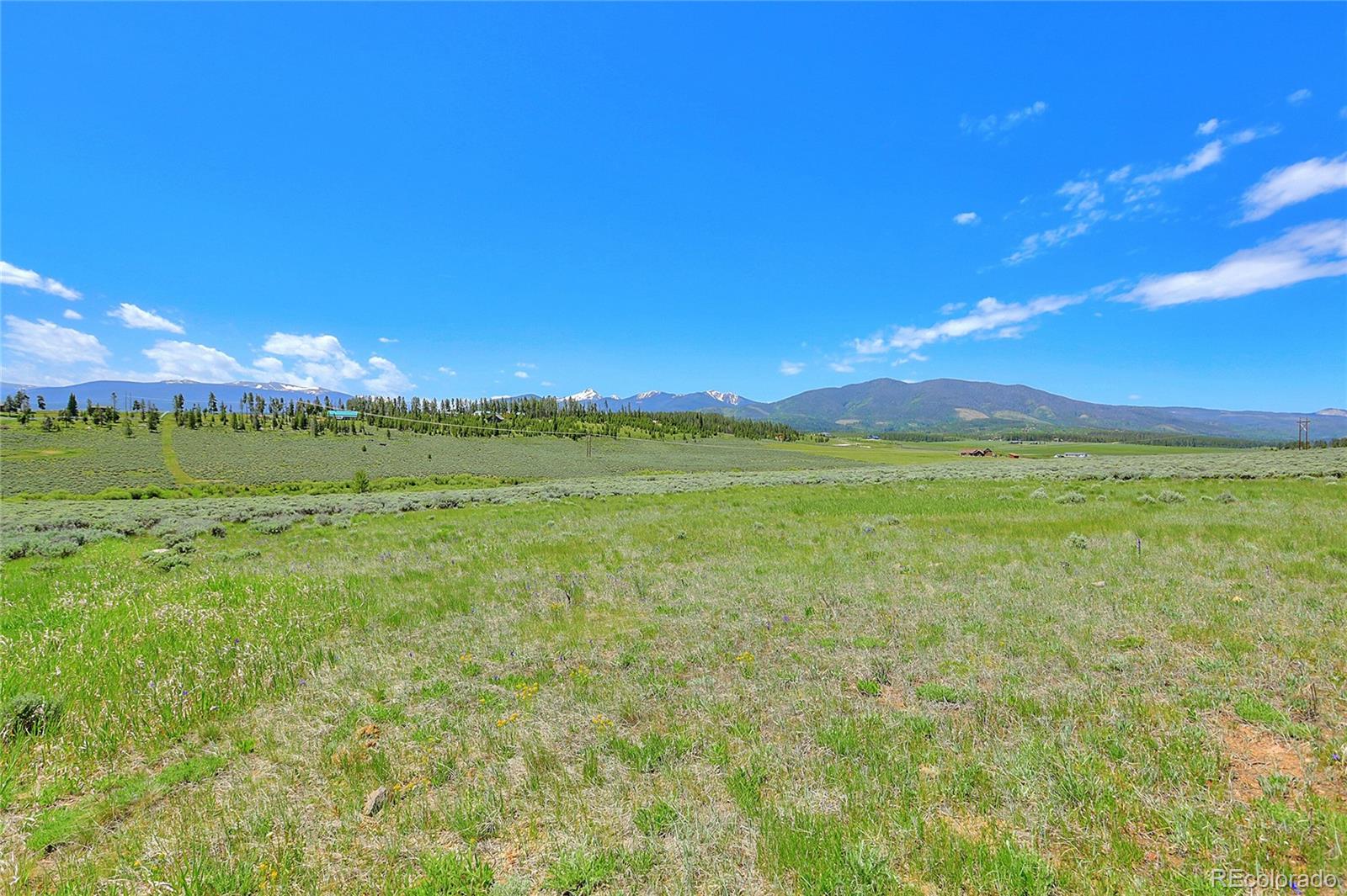 Tbd Cr 5224 Tabernash CO 80446