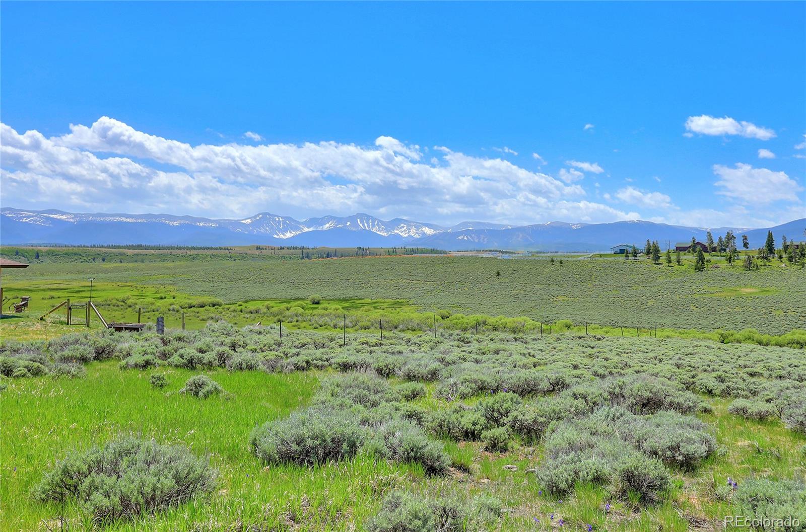 Tbd Cr 5224 Tabernash CO 80446