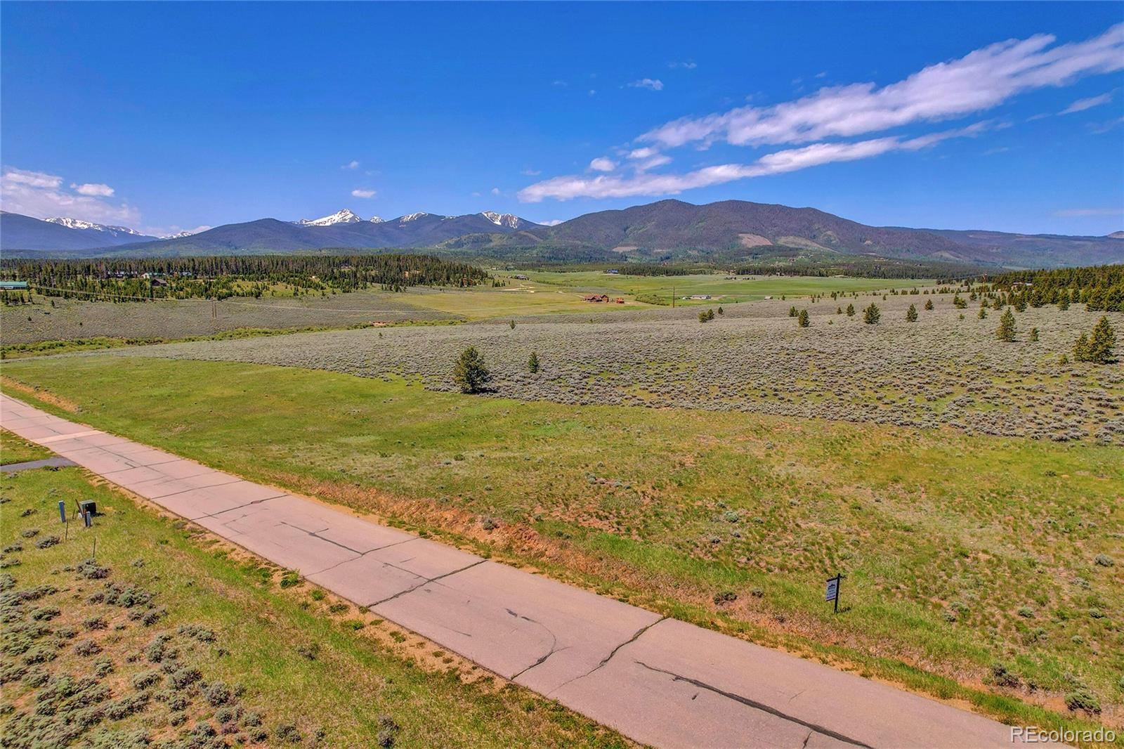 Tbd Cr 5224 Tabernash CO 80446