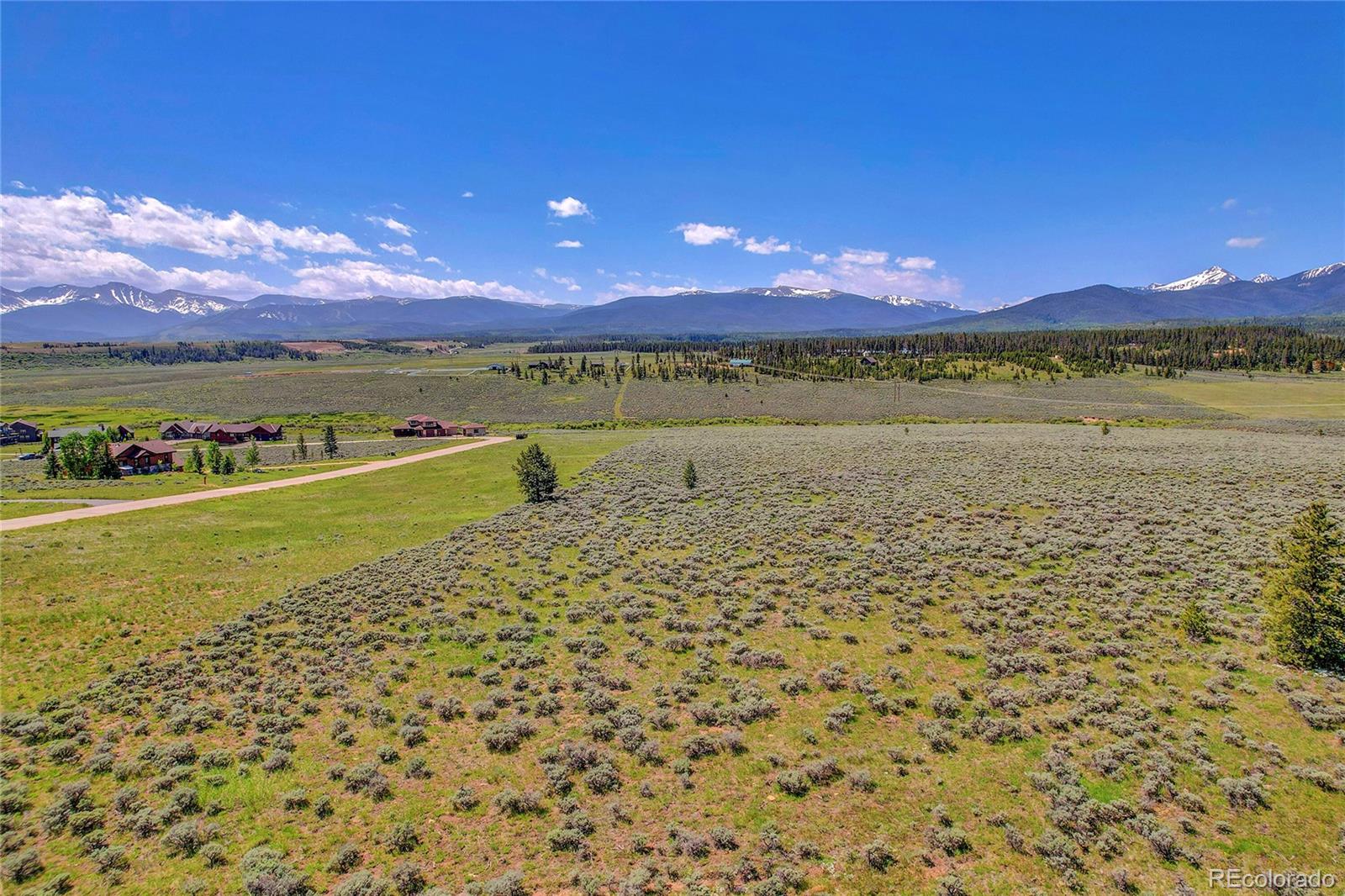 Tbd Cr 5224 Tabernash CO 80446