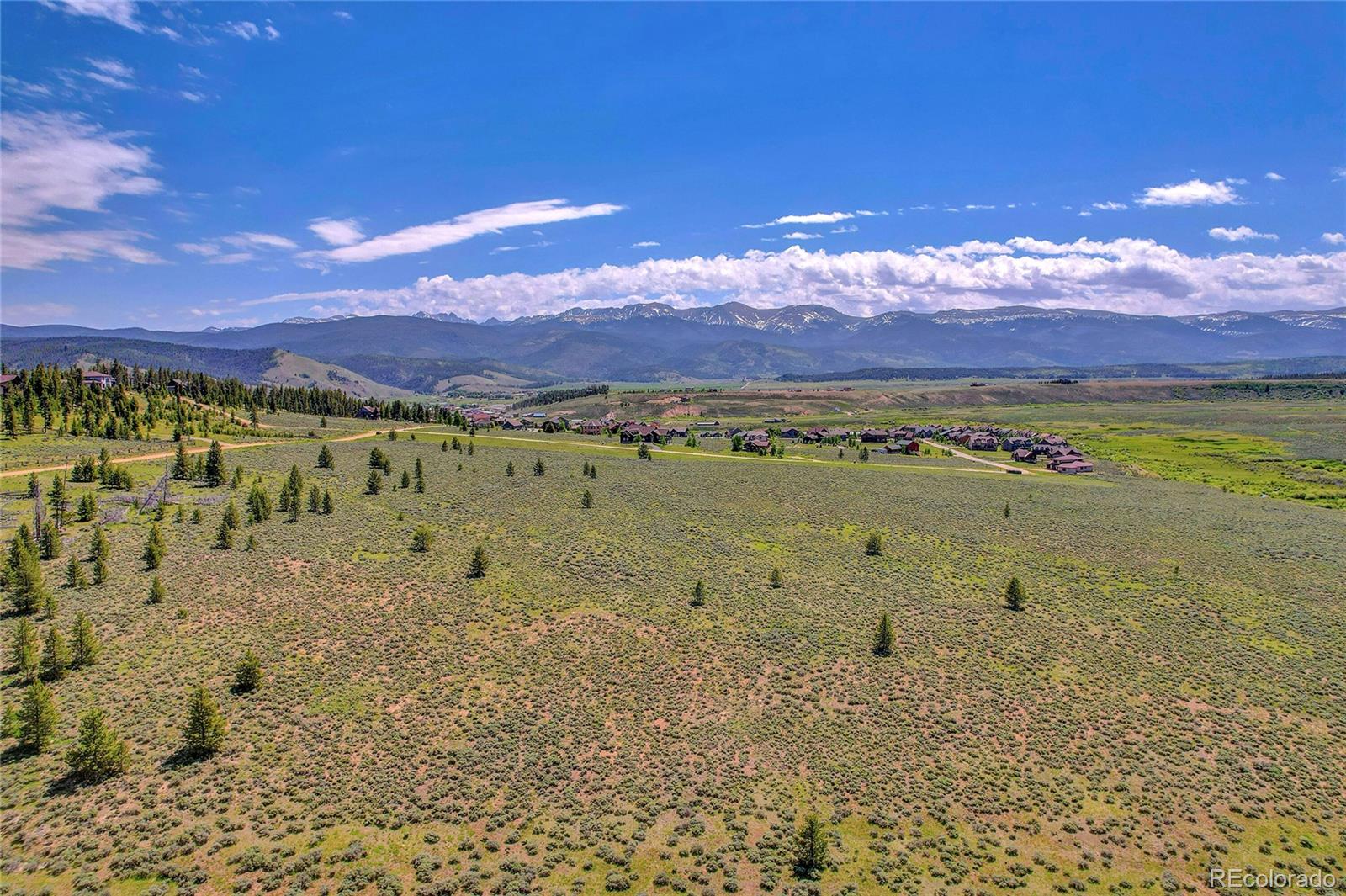 Tbd Cr 5224 Tabernash CO 80446