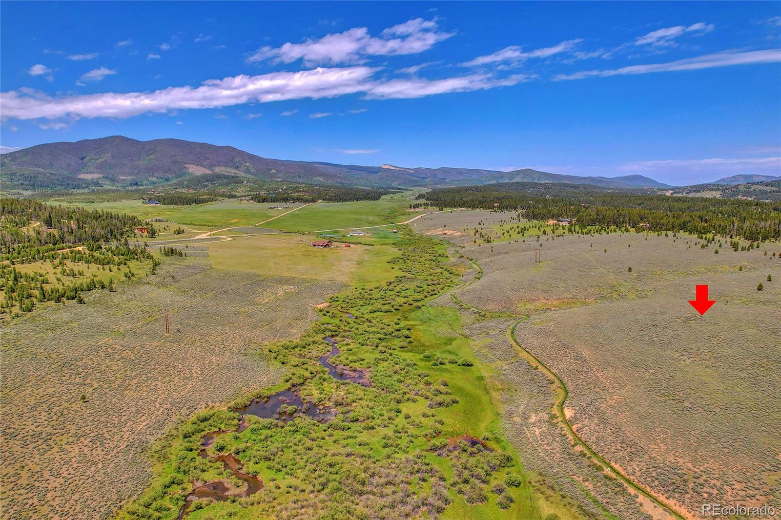 Tbd Cr 5224 Tabernash CO 80446