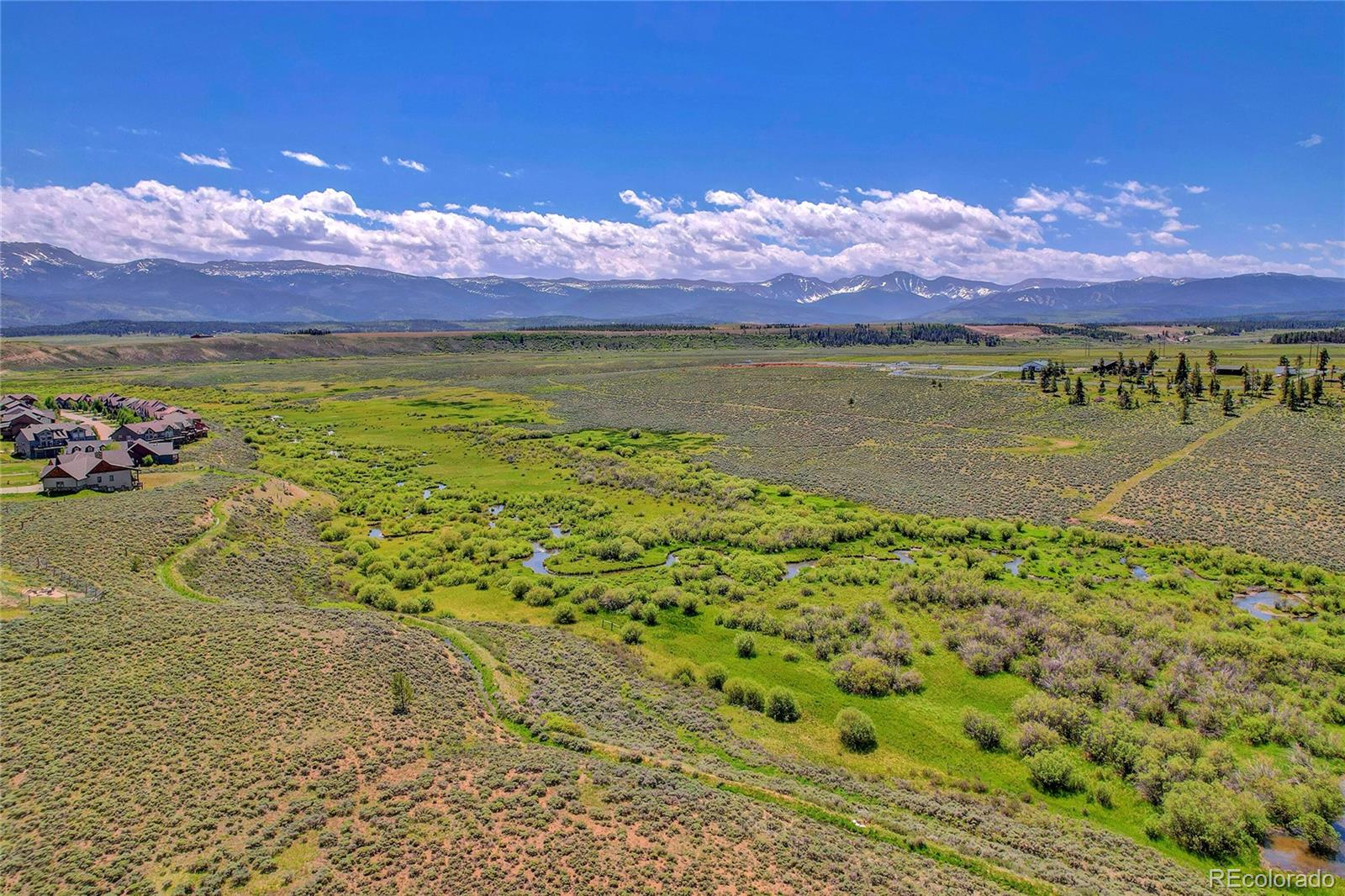 Tbd Cr 5224 Tabernash CO 80446