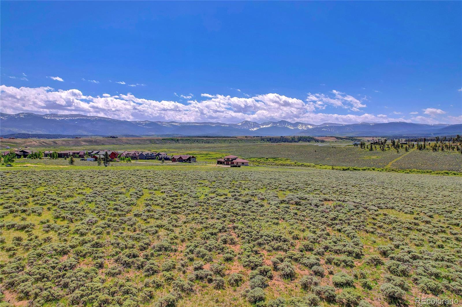 Tbd Cr 5224 Tabernash CO 80446