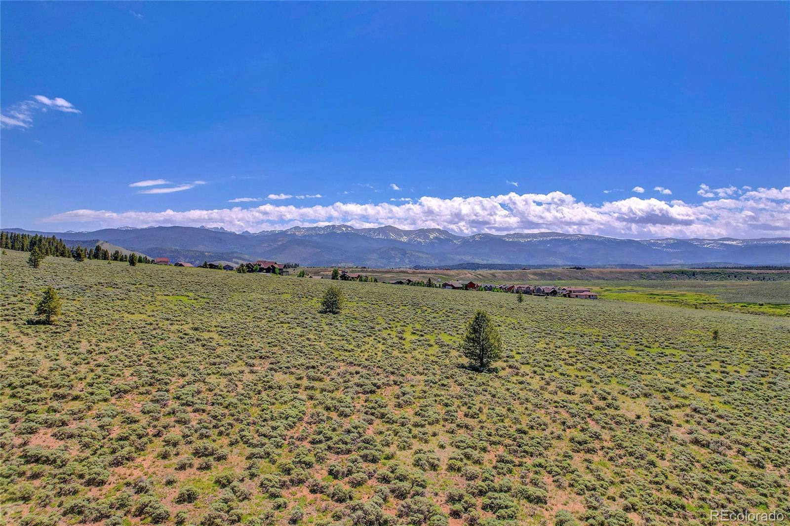 Tbd Cr 5224 Tabernash CO 80446