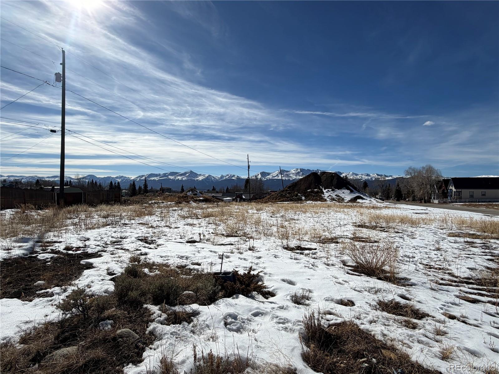 601 E 8th Street Leadville CO 80461