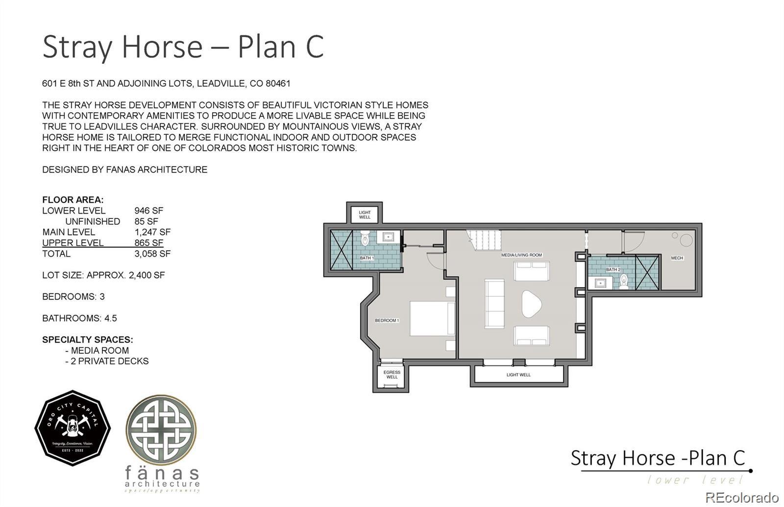 601 E 8th Street Leadville CO 80461