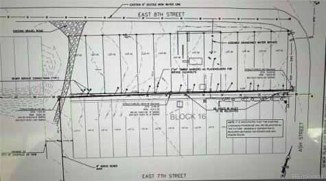601 E 8th Street Leadville CO 80461