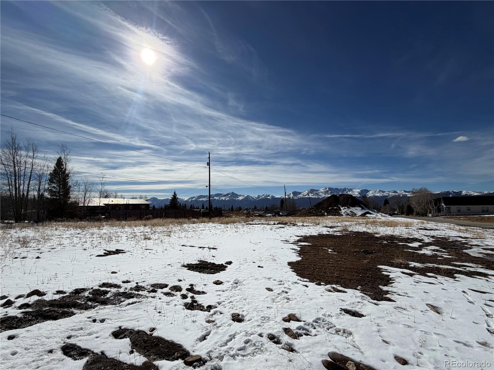 601 E 8th Street Leadville CO 80461
