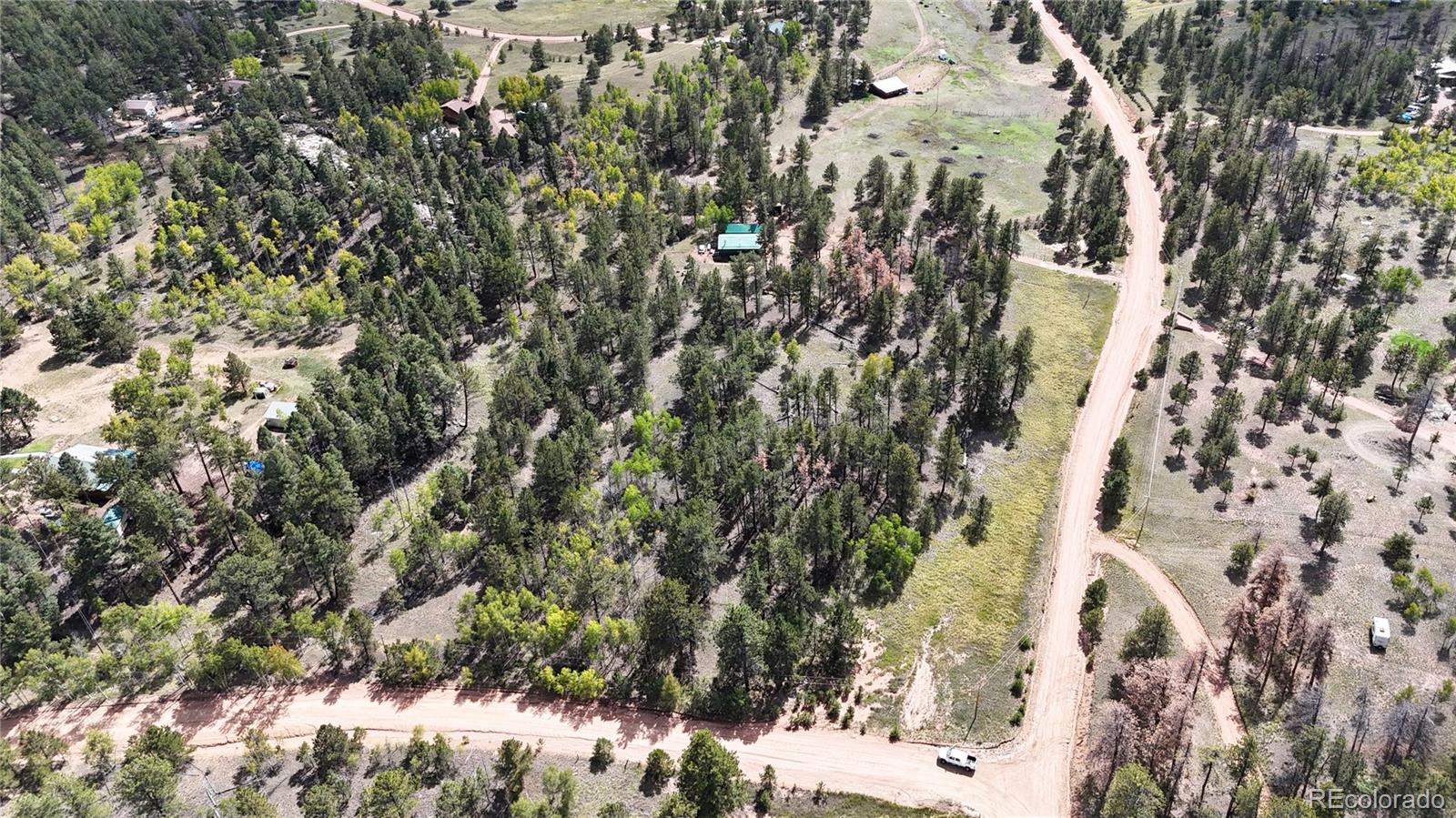 2265 Vagabond Creek Drive Lake George CO 80827