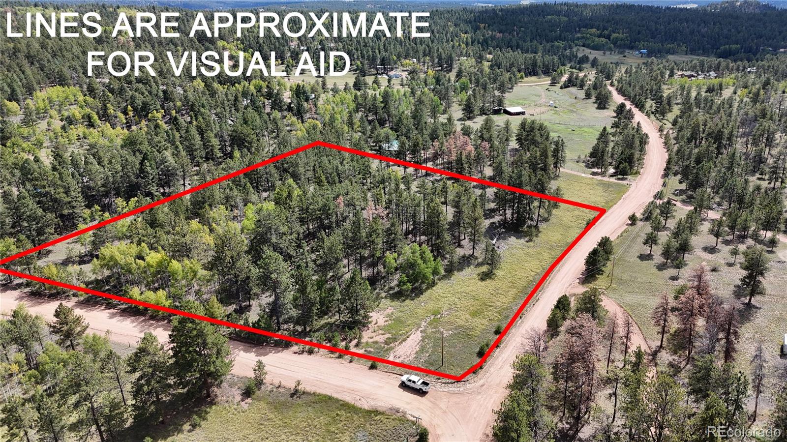 2265 Vagabond Creek Drive Lake George CO 80827