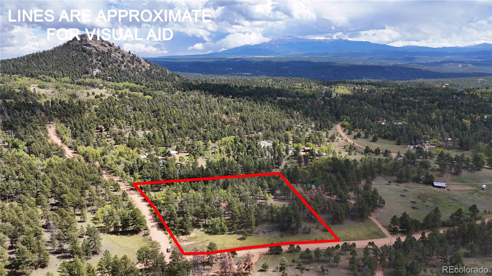 2265 Vagabond Creek Drive Lake George CO 80827