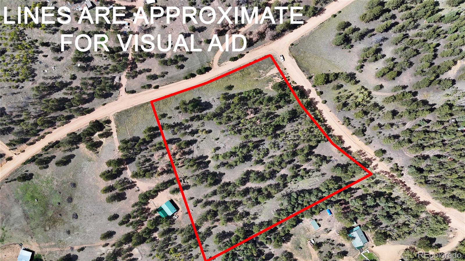 2265 Vagabond Creek Drive Lake George CO 80827