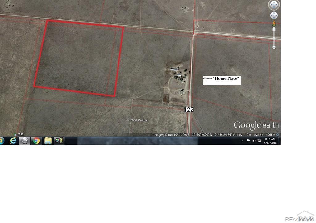 Lot 243 Turkey Ridge Ranch Walsenburg CO 81089