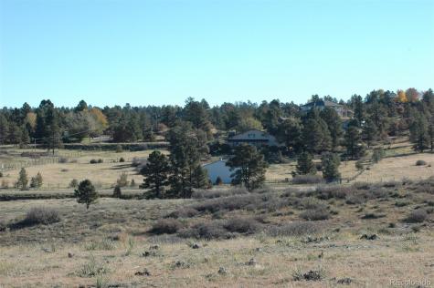 0 Betts Ranch Road Parker CO 80134