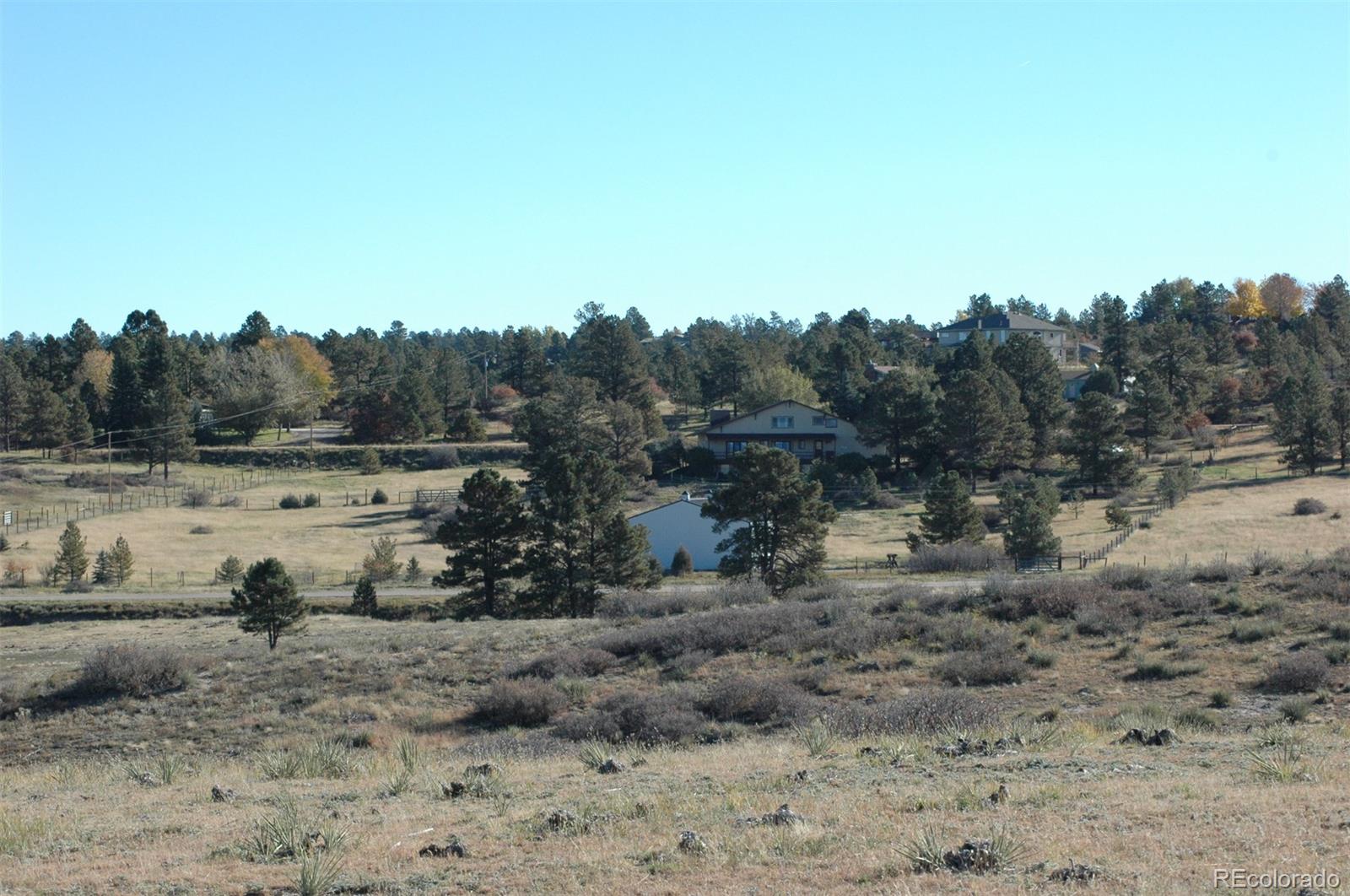 0 Betts Ranch Road Parker CO 80134
