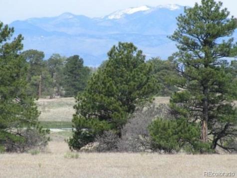 0 Betts Ranch Road Parker CO 80134