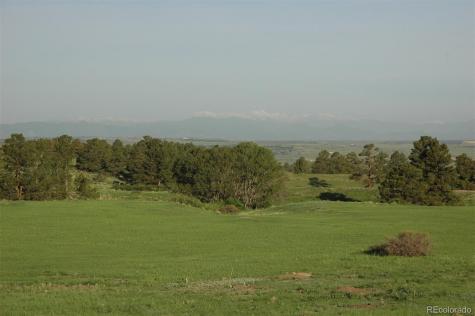 0 Betts Ranch Road Parker CO 80134