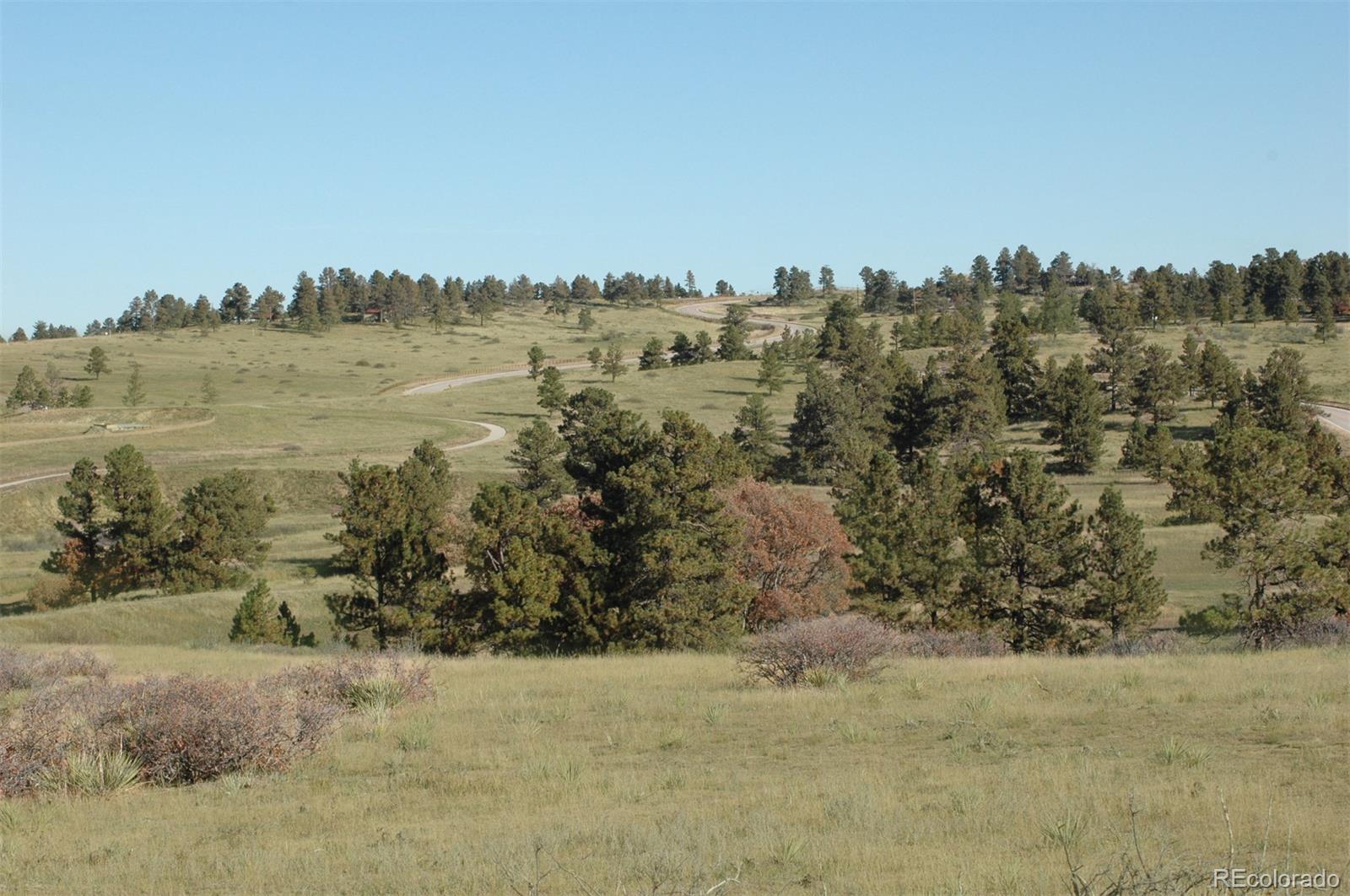 0 Betts Ranch Road Parker CO 80134