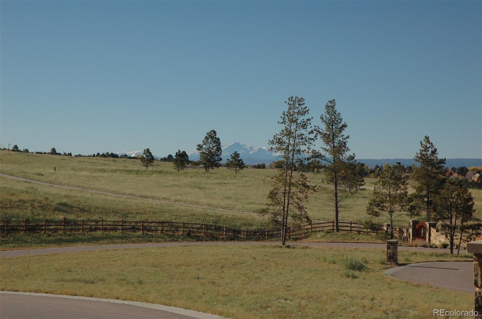0 Betts Ranch Road Parker CO 80134