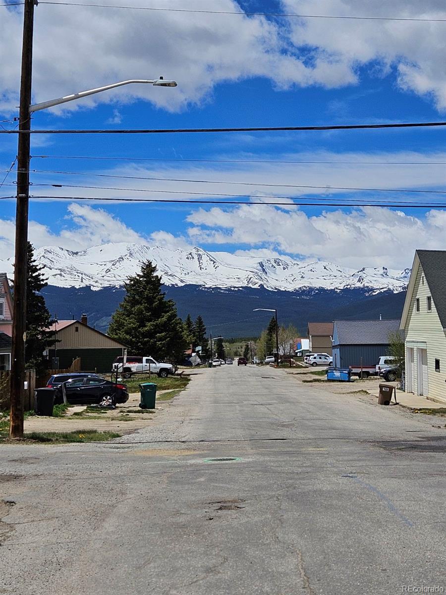 140 Chestnut Street Leadville CO 80461