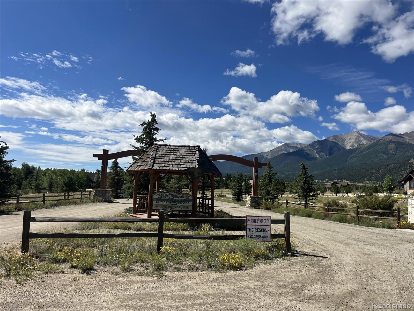 17520 County Road 306 Buena Vista CO 81211