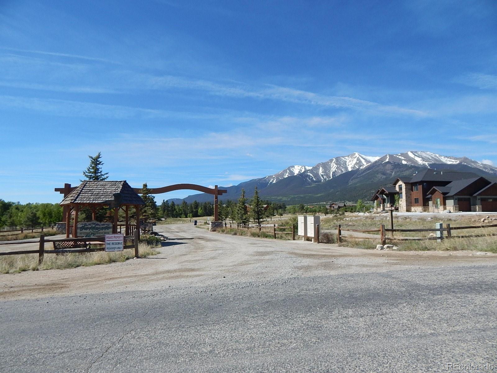 17520 County Road 306 Buena Vista CO 81211