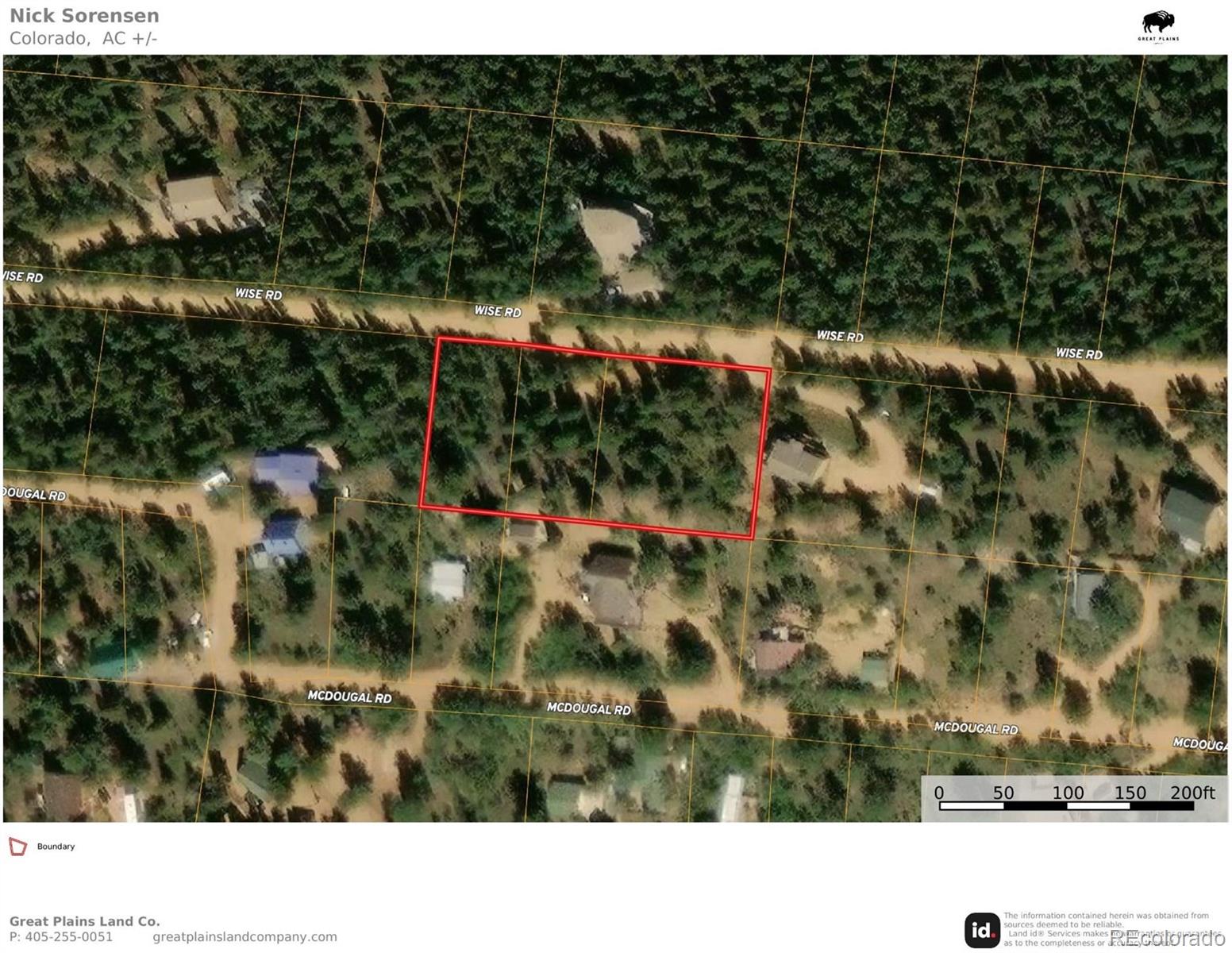 272 Wise Road Bailey CO 80421
